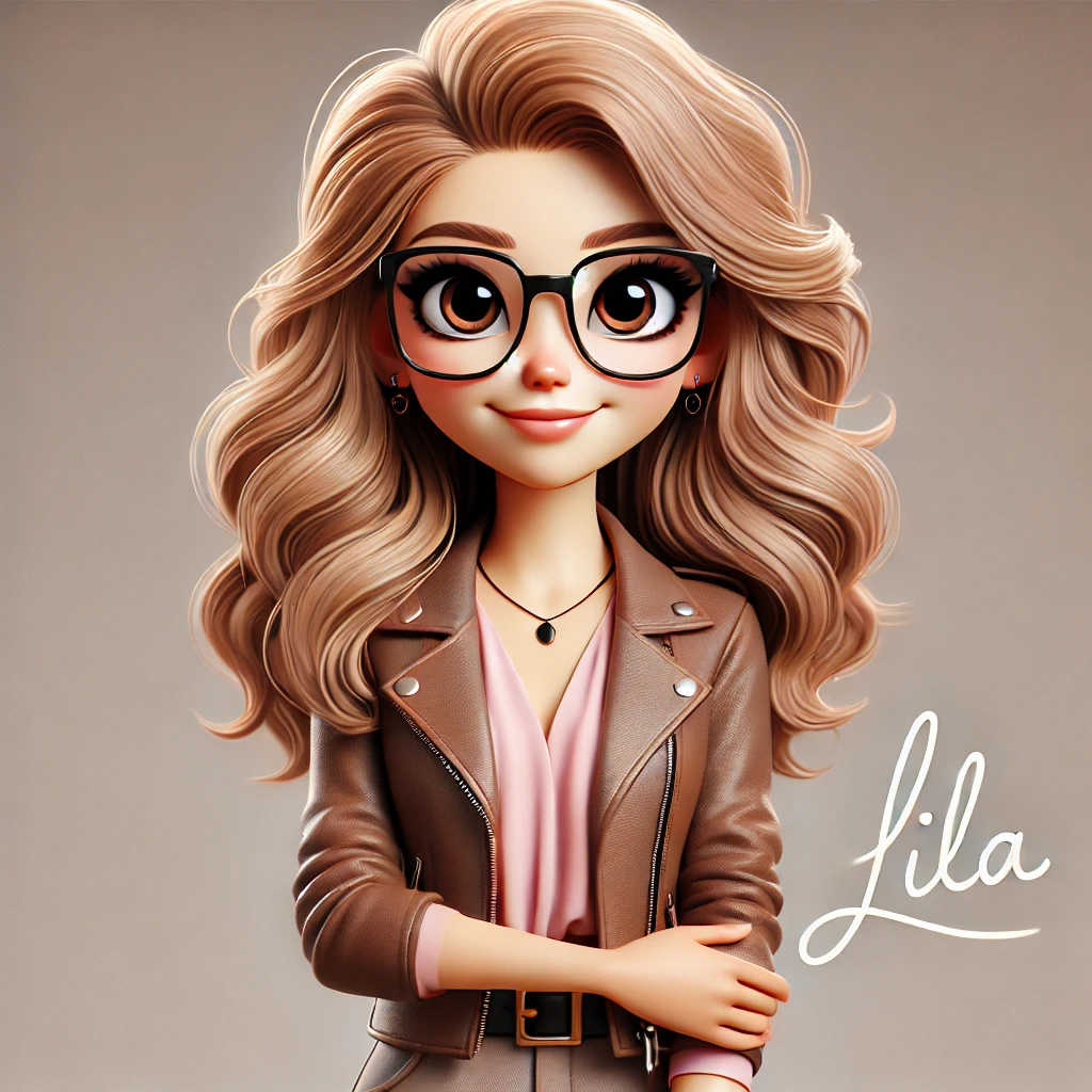 Avatar digital LiLA IteraLAB